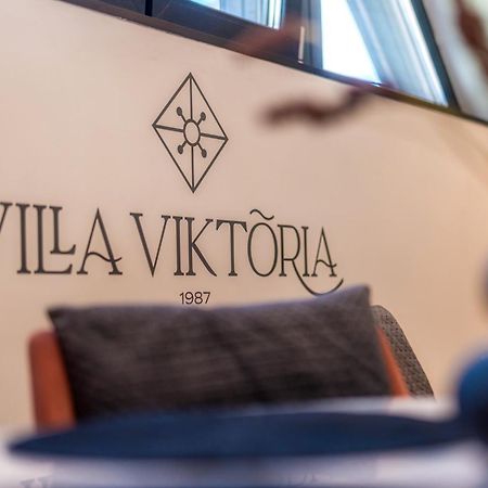 Villa Viktoria Balatonfüred Eksteriør billede
