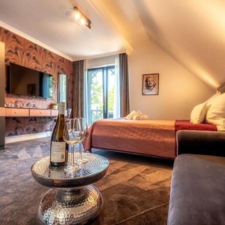 Villa Viktoria Balatonfüred Eksteriør billede