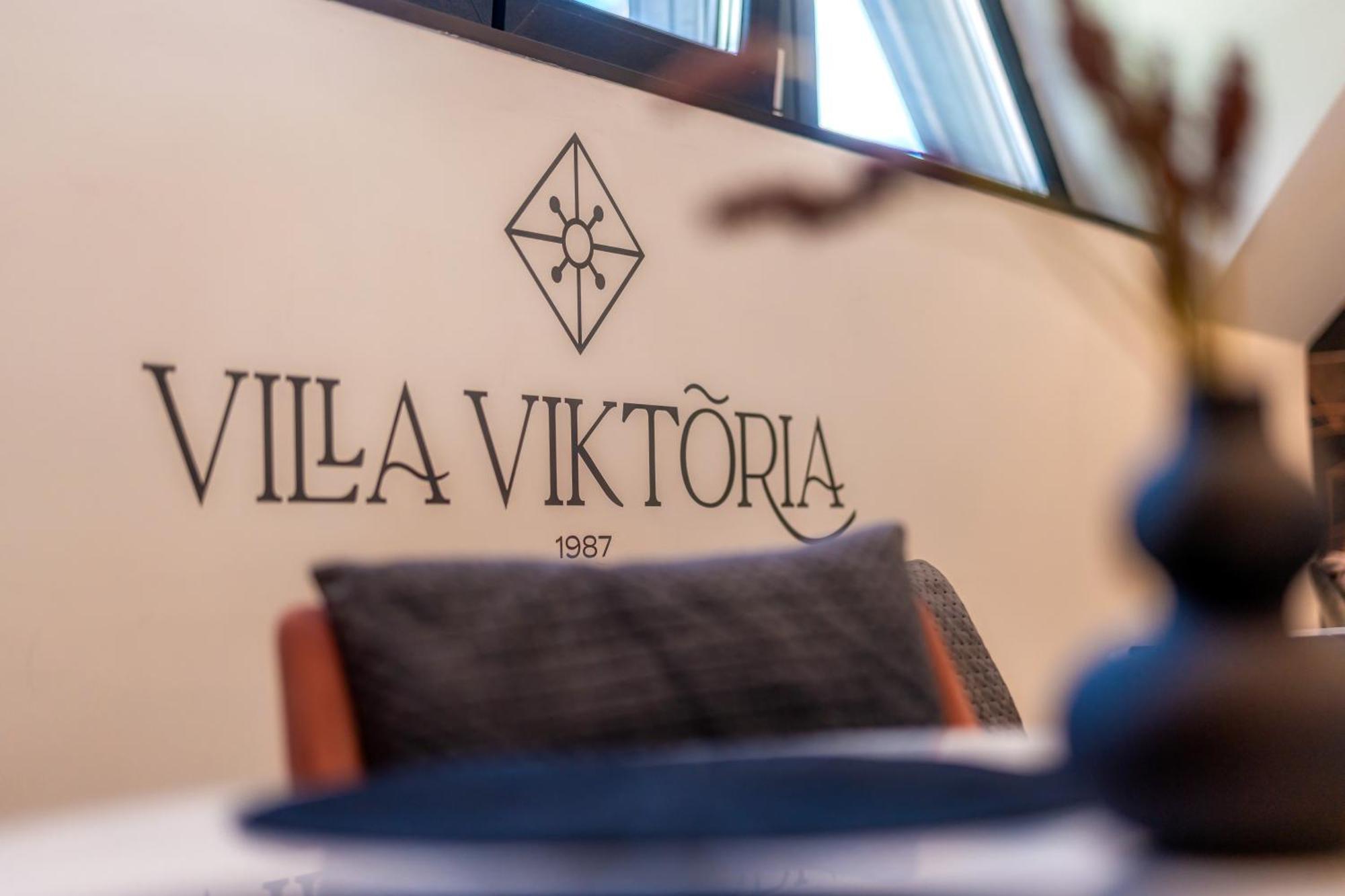 Villa Viktoria Balatonfüred Eksteriør billede