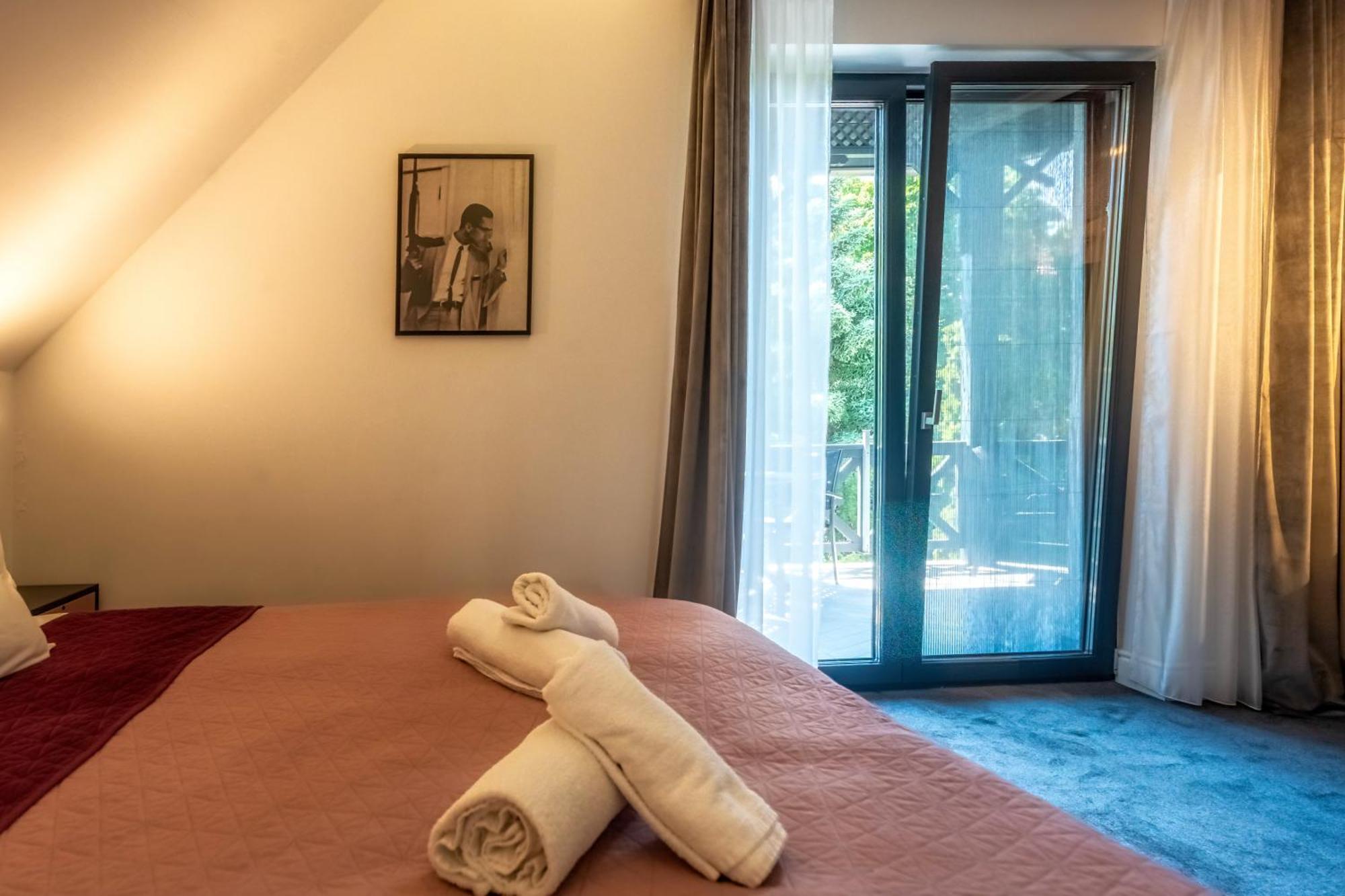 Villa Viktoria Balatonfüred Eksteriør billede