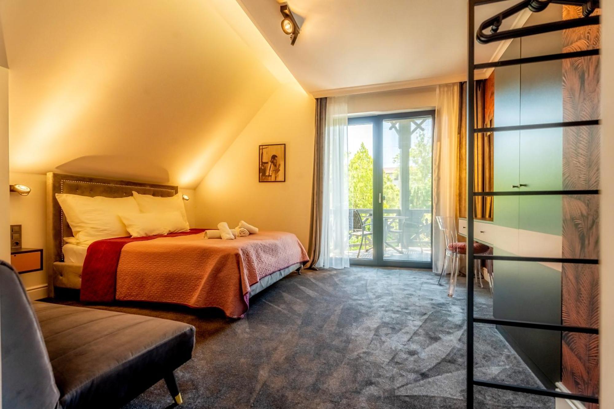 Villa Viktoria Balatonfüred Eksteriør billede