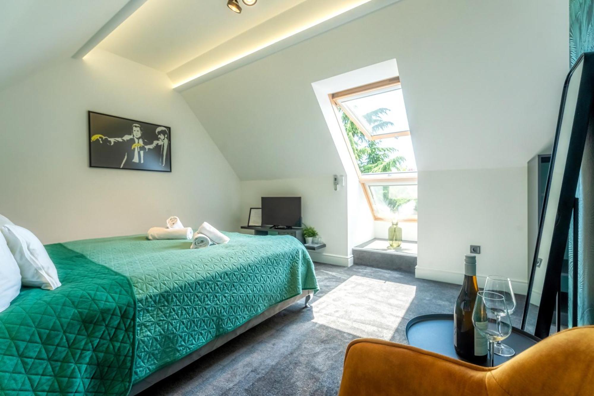 Villa Viktoria Balatonfüred Eksteriør billede